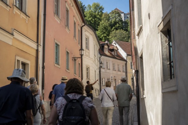 Classic Ljubljana Group Tour
